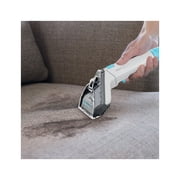 Shark StainStriker Portable Carpet, Upholstery & Area Rug Cleaner, Pet Friendly, Stain & Odor Remover, Perfect for Car Interiors, 3 Tools, PX201 White