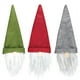 thumbnail image 3 of Adornos navideños Muñeco anciano sin rostro Juego de botellas de vino Bolsa de regalo decorativa para champán navideño, 3 of 6
