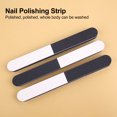 thumbnail image 4 of Trayknick Kit de Lime à Ongles 5 Pcs/set Professionnel Robuste EVA Kit de Lime à Ongles pour Femme, 4 of 11