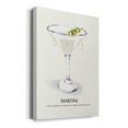 thumbnail image 2 of Martini Premium Gallery Wrapped Canvas - Ready to Hang - 24 x 36, 2 of 9
