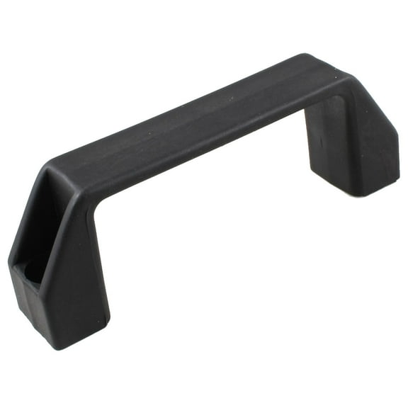 Unique Bargains 105mm Long 90mm Hole Distance Furniture Cupboard Plastic Pull Handle