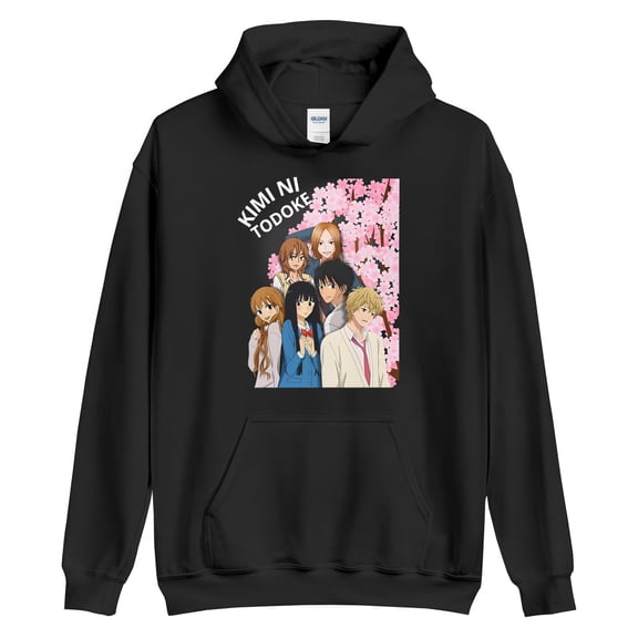 vintage Kimi ni todoke From Me to You Anime Manga shirt Gift for her Gift for friends Funny gift Unique design Webtoon Unisex shirt-TH22690