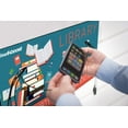 thumbnail image 6 of KwikBoost 8 Device Freestanding Charging Station - Library Graphic, 6 of 7