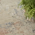 thumbnail image 6 of Nourison Modern Abstract Abstract Beige Grey 8'6" x 11'4" Area Rug (9x11), 6 of 8