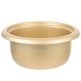 thumbnail image 1 of SHISUYAN Casserole Intérieure pour Cuiseur à Riz Usage Quotidien Doublure de Cuiseur à Riz Casserole Intérieure Réutilisable pour Cuiseur à Riz, 1 of 9