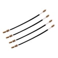 thumbnail image 2 of Cuerda de extremo de nailon Yuyangstore para violín Cuerda de tripa trasera profesional, 2 of 7