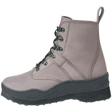 UPC: 0879730007029 | Caddis Womens Slate Grey Explorer EcoSmart II Sole Wading Shoes