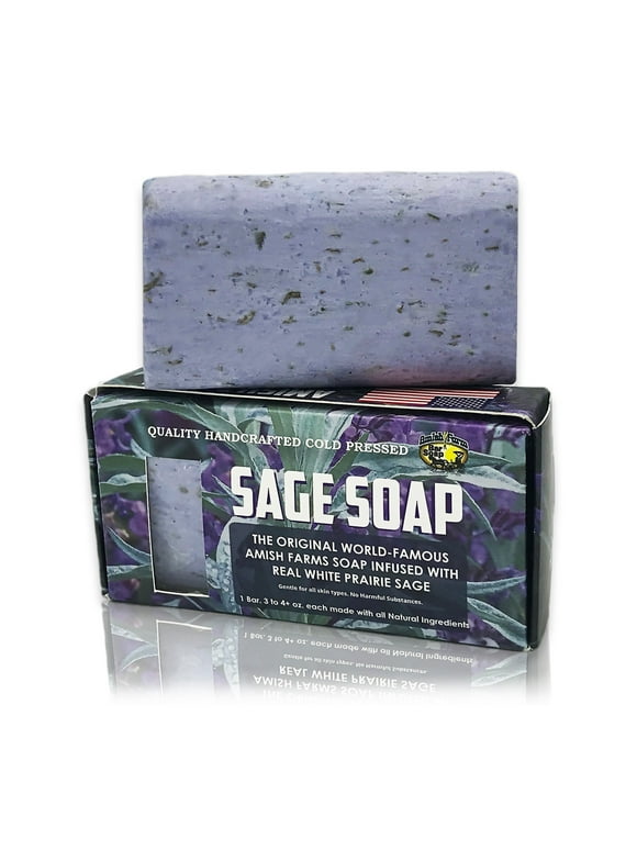 Amish Farms Bar Soap in Bath & Shower