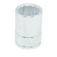 thumbnail image 1 of Dado 3/4 12 Puntas 21 Mm 5521m Urrea Urrea 5521M, 1 of 2