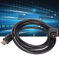 thumbnail image 4 of Cámara de Videocámaras Módulo de Cámara USB HD Imagen Blanca Negra Mini Teléfono Otg Cámara Externa Con Micrófono para PC, 4 of 7