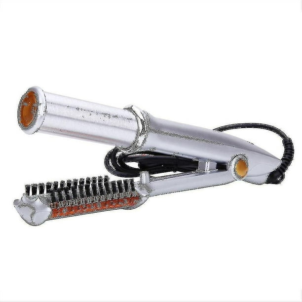 Rotating curling top iron walmart