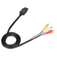 thumbnail image 4 of Keenso Game Console Cable, Audio Video Cable For SNES, With Standard Input Connector, 4 of 8