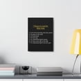 thumbnail image 3 of Inspirational Wall Art Read The Bible Motivation Wall Decor for Home Office Gym Inspiring Success Quote Print Ready to Hang Unframed, 3 of 13