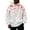 White, variant on LEEy-world Men'S Sweatshirt, Ecosmart Hoodie, Cotton-Blend Hooded Sweatshirt, Plush Pullover Hoodie Hoodies For Men Zip Up Red,3XL