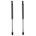 thumbnail image 2 of TRQ Driver & Passenger Side Back Glass Lift Support Shock Strut Set Fits 2003-2009 Kia Sorento, 2 of 5