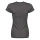 thumbnail image 2 of Guns N Roses - Camiseta Dripping Dagger para Mujer (Gris Carbón), 2 of 2