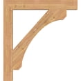 thumbnail image 3 of Ekena Millwork 5 1/2"W x 44"D x 48"H Legacy Block Smooth Bracket, Western Red Cedar, 3 of 4