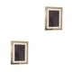 thumbnail image 2 of Tholdsy Imagen Marco de arte para niños Recubrimiento Rectangular Reemplazo Obra de arte Dibujo Pintura Marcos de exhibición Oro 10.2x15.2cm Oro 10.2x15.2 cm 2Conjunto, 2 of 6