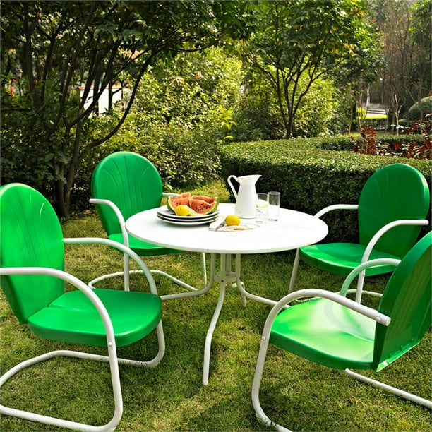 Crosley 5 piece dining set deals