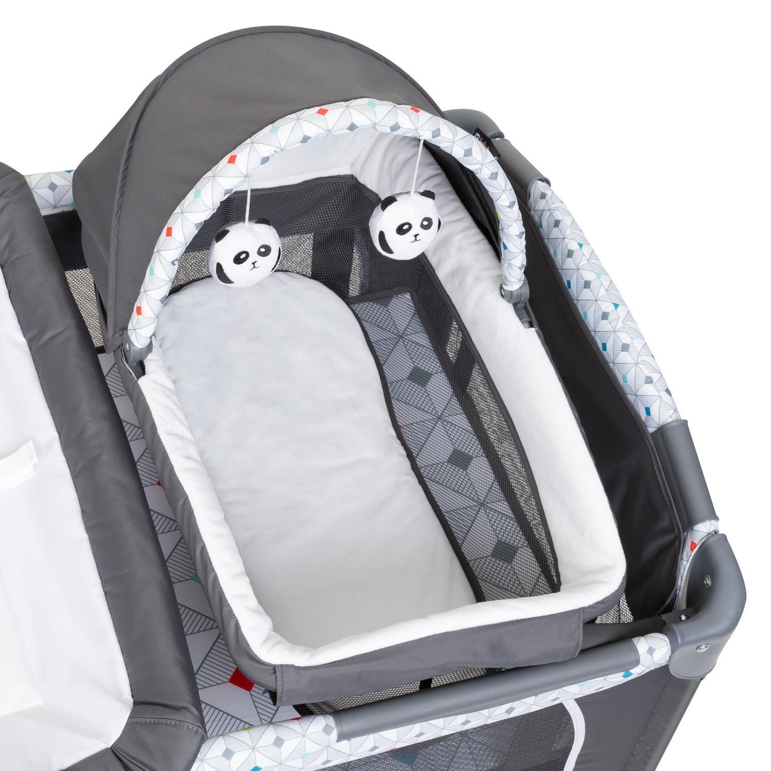 【COLLECTOR'S EDGE 】BabyTrend Sit N' Stand 5-in-1 Shopper PLUS Stroller w/ XL Basket/Tote