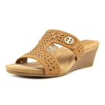 thumbnail image 2 of Giani Bernini Womens Brezaa Open Toe Casual Slide Sandals, 2 of 4