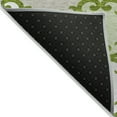 thumbnail image 3 of Addison Rugs Chantille Indoor/Outdoor Transitional Scrolls Lime Washable Round Rug, 8' x 8', 3 of 6