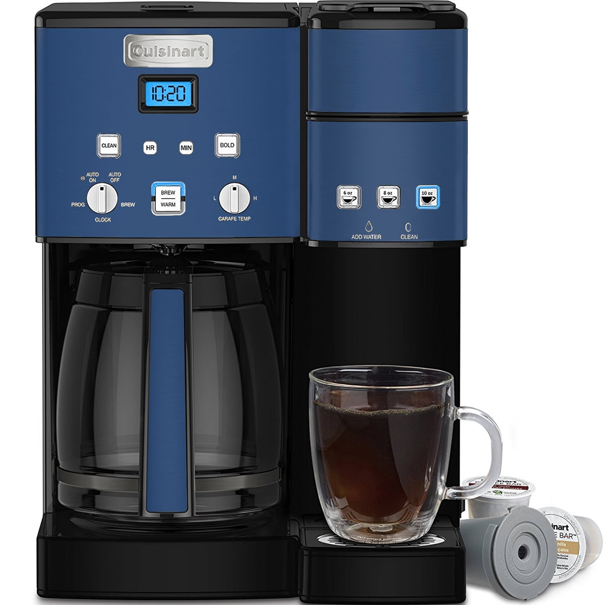 cuisinart coffee center water filter