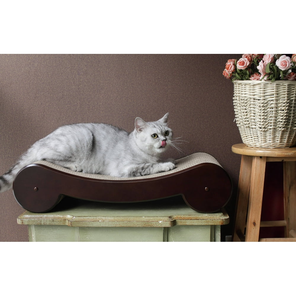 Cat Scratcher Bed