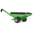 thumbnail image 4 of Spec Cast 1/64 Green Unverferth X-Treme 1319 Grain Cart with Flotation Tires UBC-030, 4 of 5