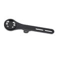 thumbnail image 1 of Cycling Computer Mount,Bike Computer Holder Aluminum Alloy Bicycle Computer Mount for Road Bike Integrated Handlebar, 1 of 8