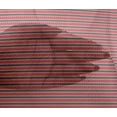 thumbnail image 4 of oneOone Viscose Chiffon Fabric Stripe & Arrow Block Print Fabric BTY 42 Inch Wide, 4 of 4