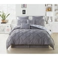 thumbnail image 5 of Ruthy's Textile 3 Piece Reversible Duvet Cover Set, 5 of 6