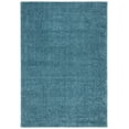 thumbnail image 4 of SAFAVIEH August Carlene Solid Plush Shag Area Rug, 4 of 6