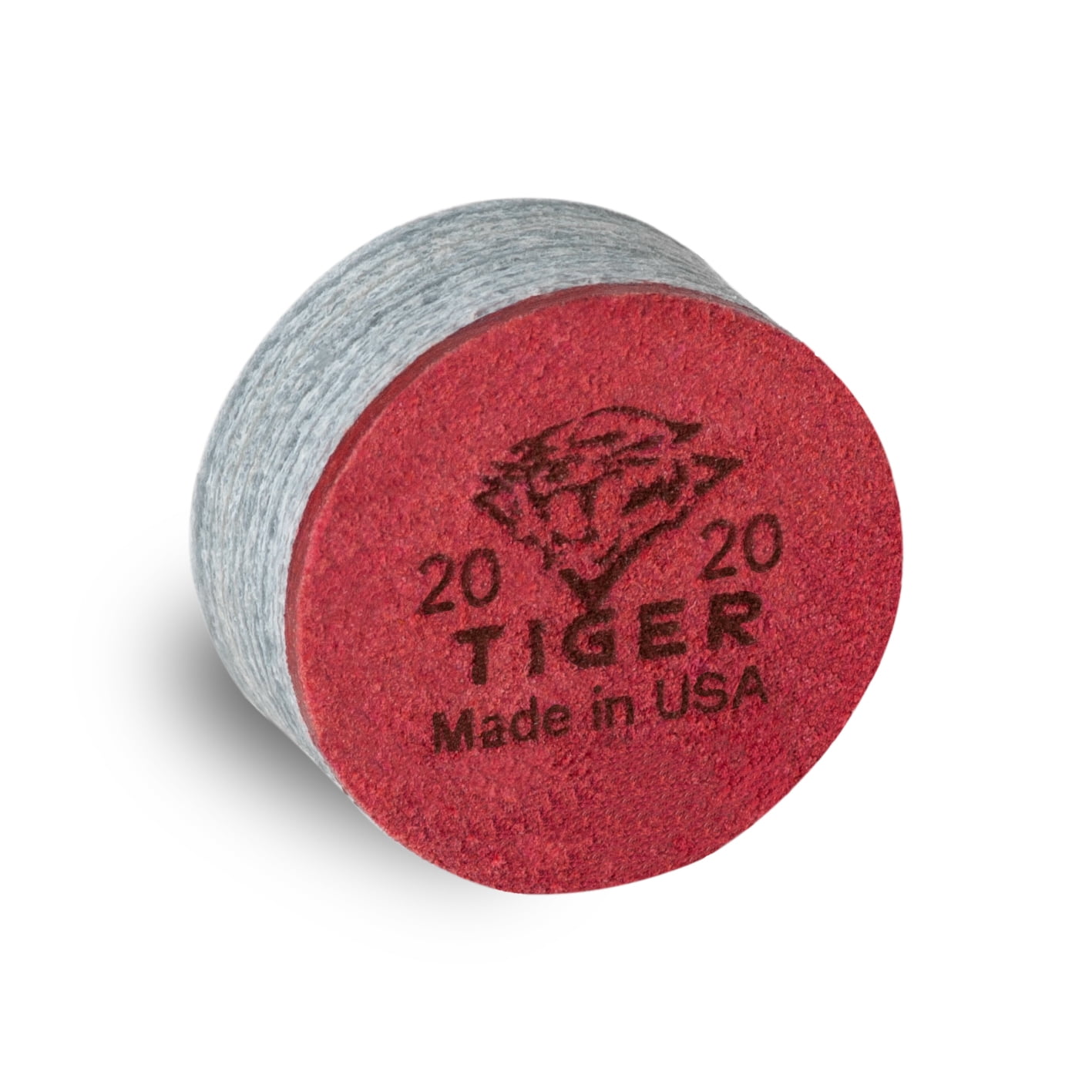 Tiger Soft Laminated Pool Billiard Cue Tip
