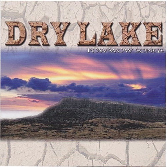 Dry Lake - Pow Wow Songs  [COMPACT DISCS]