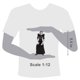 thumbnail image 3 of Figura de acción Boss Fight Studio Sea Hag Popeye a escala 1:12, 3 of 9