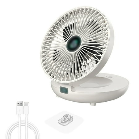 

Appliances And Gadgets Desktop Wall Mounted Fan Outdoor USB Fan Portable Folding Fan