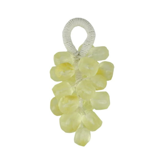 Grape Soap on a Rope, Handmade Grapes Cluster Shaped Soaps, Face & Body Bath Grapes Soaps for Shower, Hanging for Kitchens or Bathrooms,DIY Home Decor Gift