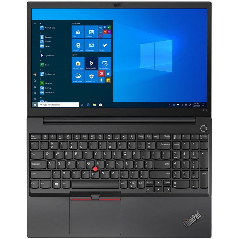Lenovo ThinkPad E15 Gen 2 Home & Business Laptop (Intel i5-1135G7
