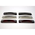 thumbnail image 4 of Scünci No-Slip Grip Open-Center Stay-Tight Barrettes in Assorted Colors (Packaging May Vary), 6 Count, 4 of 8