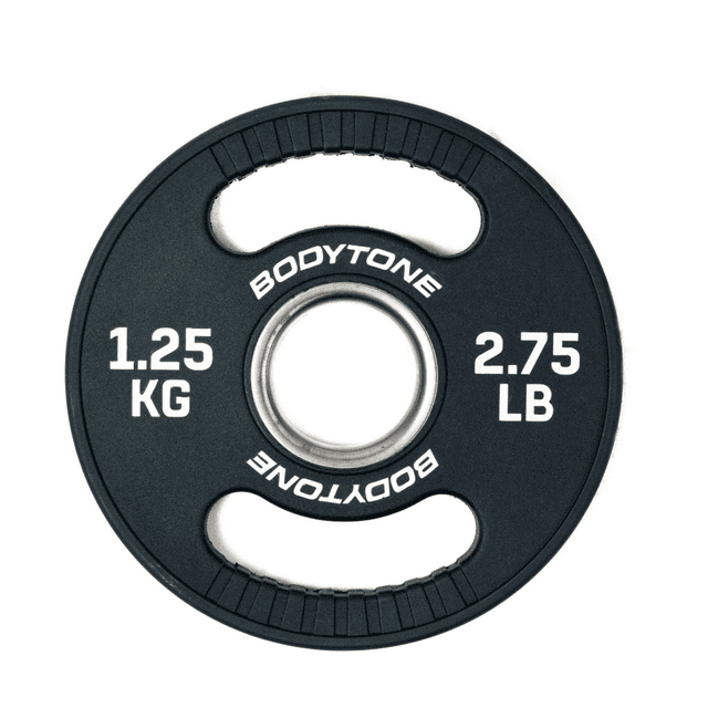 Disco Olímpico Profesional de Uretano 1.25 kg BT-DU/1
