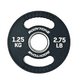thumbnail image 1 of Disco Olímpico Profesional de Uretano 1.25 kg BT-DU/1, 1 of 5
