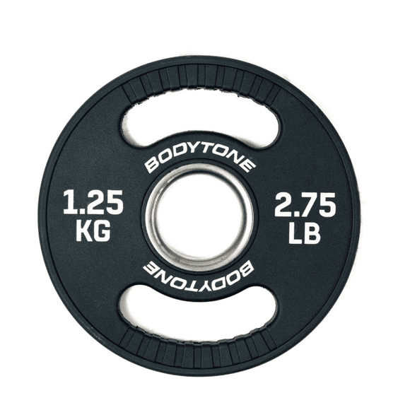 Disco Olímpico Profesional de Uretano 1.25 kg BT-DU/1