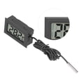 thumbnail image 2 of Embedded Electronic Thermometer Mini Digital Waterproof Temperature Meter for Outdoor, 2 of 6