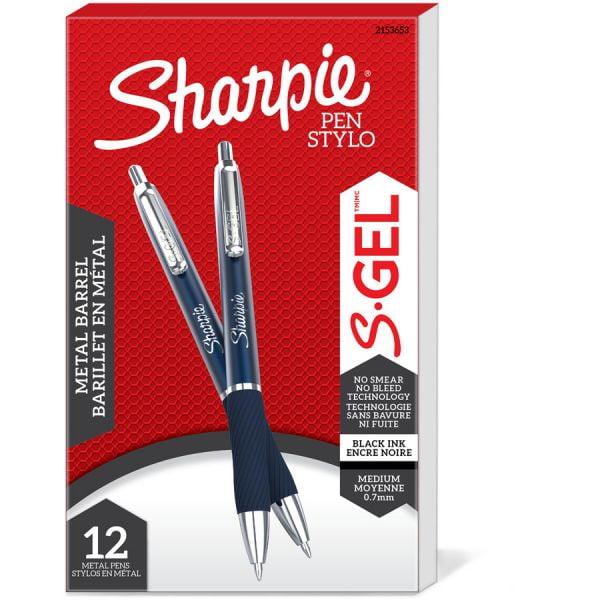 Sharpie SGel Pens