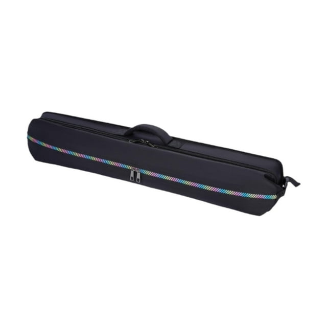 S SERENABLE Sac de Rangement pour Queue de Billard 1/2 Étuis pour Queue de Snooker Billard Sac pour Queue de Piscine