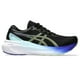 thumbnail image 3 of Zapatillas para Correr ASICS Gel-Kayano 30 Mujer Negro/Amarillo Brillante, 3 of 9