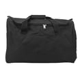 thumbnail image 2 of Overnight Bag, Lightweight Duffel Bag Large Capacity Multiple Compartments Oxford Cloth  for Gym, 2 of 8
