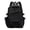 Black, variant on CZSCPDAW Women's Light Blue School Backpack with Laptop Compartment and Multi-Pocket Storage for School Travel and Daily Use