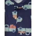 thumbnail image 3 of Carter's Child of Mine Baby and Toddler Cozy Pajama, 2-Pack, One-Piece, Sizes 12M-5T, 3 of 5